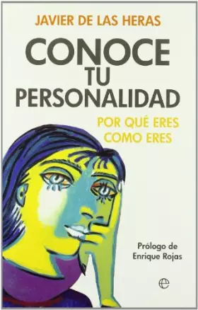 Couverture du produit · Conoce tu personalidad : por qué eres como eres