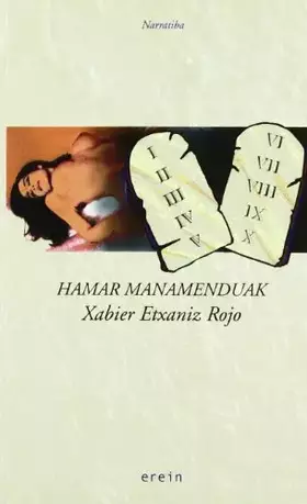 Couverture du produit · Hamar Manamenduak/Etxaniz