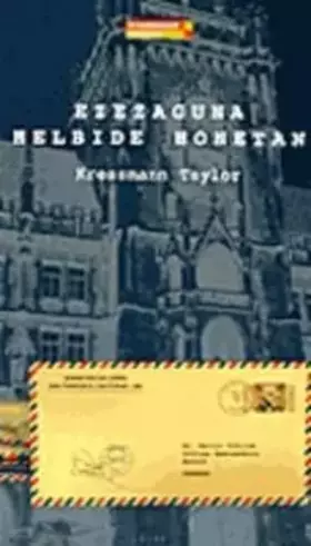 Couverture du produit · Ezezaguna Helbide Honetan/Taylor