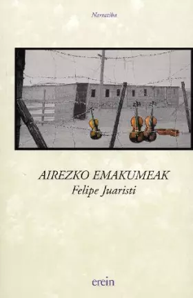 Couverture du produit · Airezko emakumeak