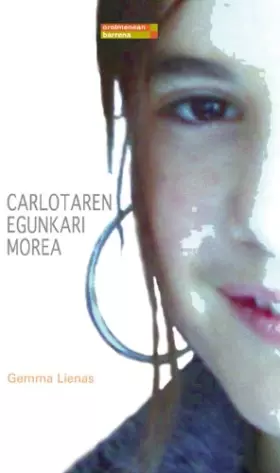 Couverture du produit · Carlotaren Egunkari Morea: 3 (LEKUKO)