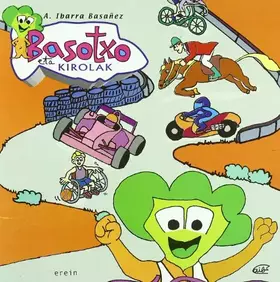 Couverture du produit · Basotxo Eta Kirolak