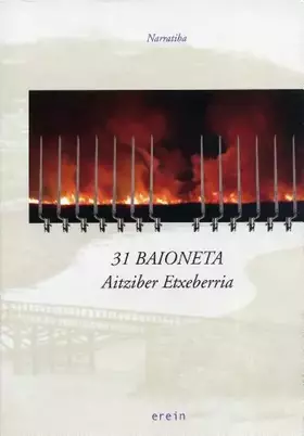 Couverture du produit · 31 baioneta: 61 (Narratiba)