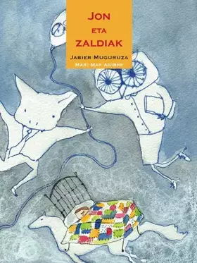 Couverture du produit · Jon eta zaldiak (Mandolina)