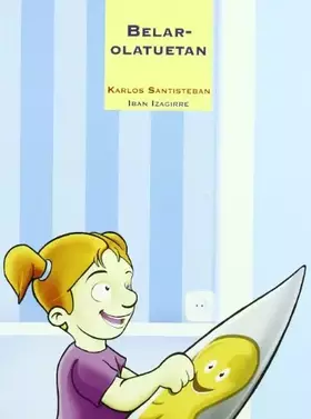Couverture du produit · Belar-olatuetan: 12 (Mandolina)