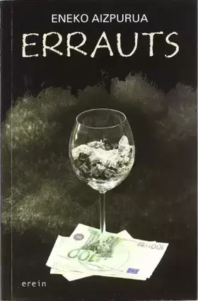 Couverture du produit · Errauts: 8 (Uzta gorria)