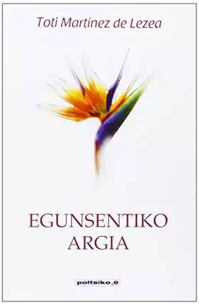 Couverture du produit · Egunsentiko argia: 19 (Poltsiko.e)