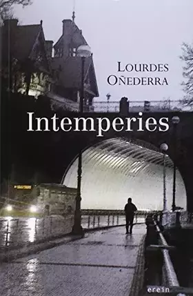 Couverture du produit · Intemperies: 25 (Narrativa)