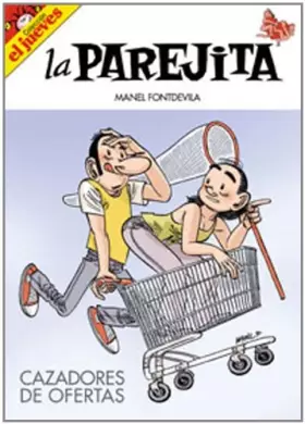 Couverture du produit · La parejita