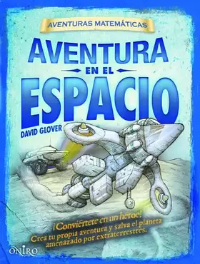 Couverture du produit · Aventura en el espacio: Aventuras matemáticas