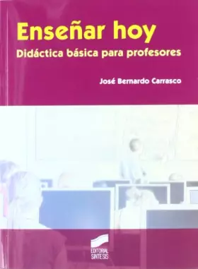 Couverture du produit · Enseñar hoy