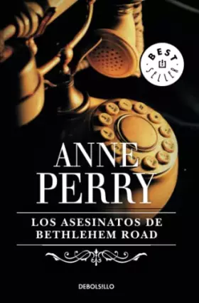 Couverture du produit · Los asesinatos de Bethlehem Road