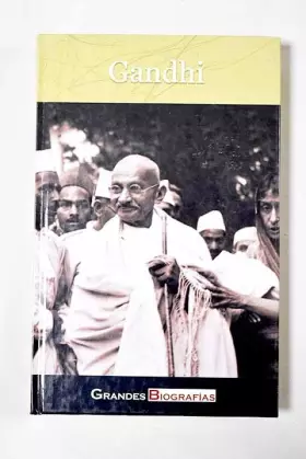 Couverture du produit · Gandhi