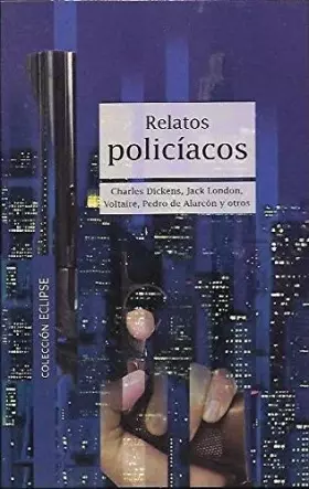Couverture du produit · Relatos policíacos