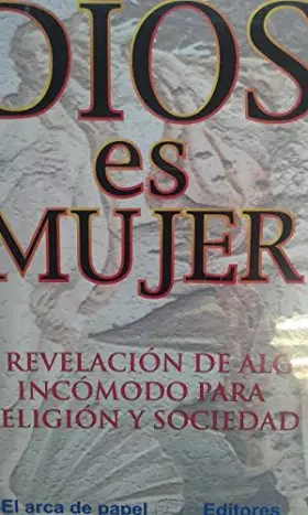 Couverture du produit · Dios Es Mujer