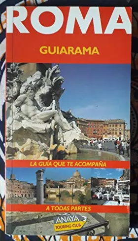 Couverture du produit · Roma/ Rome