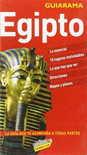 Couverture du produit · Egipto/ Egypt