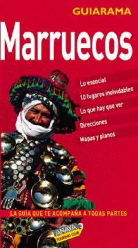 Couverture du produit · Marruecos/ Morocco