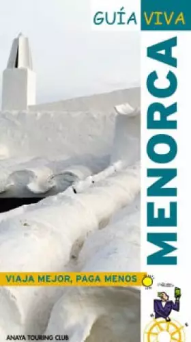 Couverture du produit · Menorca (Guía Viva - España)