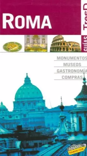 Couverture du produit · Roma