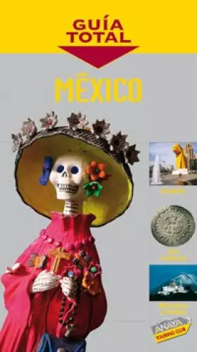 Couverture du produit · México (Guía Total - Internacional)