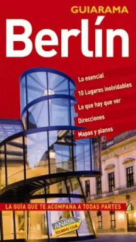Couverture du produit · Berlín (Guiarama - Internacional)