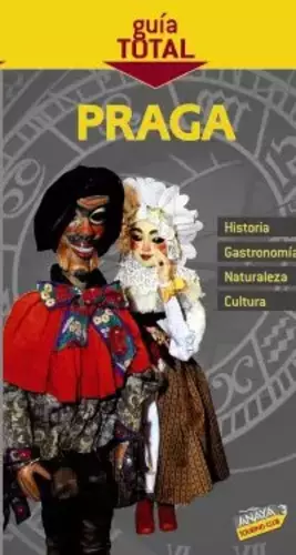 Couverture du produit · Praga (Guía Total - Internacional)