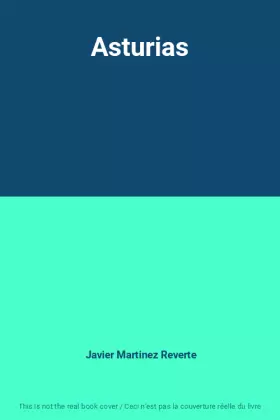Couverture du produit · Asturias