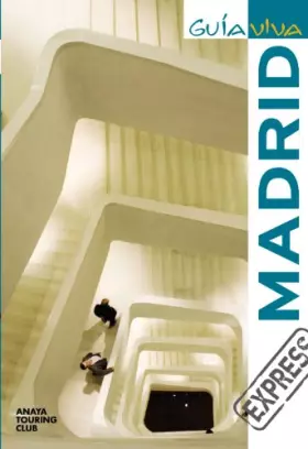 Couverture du produit · Madrid (Guía Viva Express - España)
