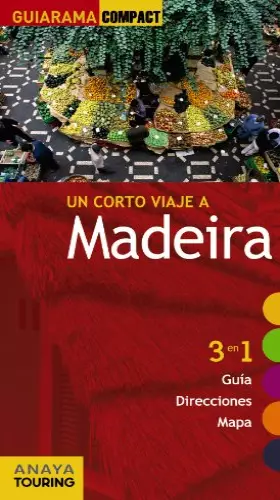 Couverture du produit · Madeira (Guiarama Compact - Internacional)