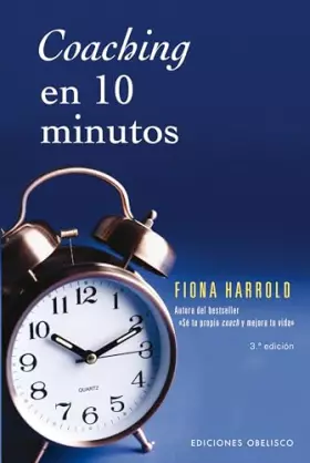 Couverture du produit · Coaching en 10 minutos (EXITO)