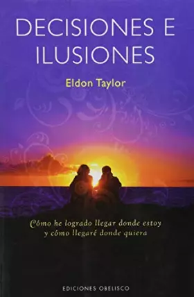 Couverture du produit · Decisiones e ilusiones (PSICOLOGÍA)