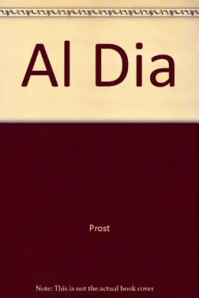 Couverture du produit · Al Dia