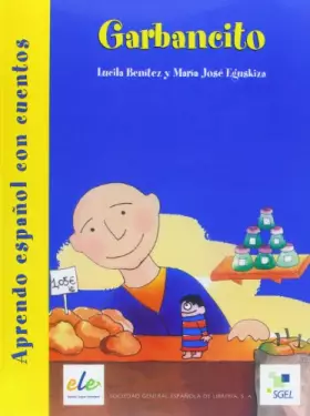 Couverture du produit · Garbancito