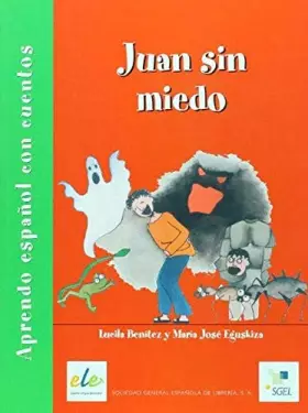 Couverture du produit · Juan sin miedo