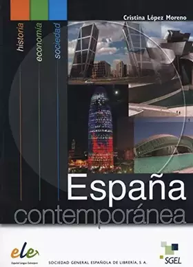 Couverture du produit · Espana Contemporanea