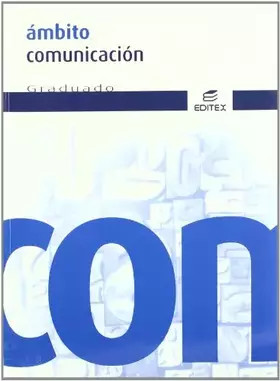 Couverture du produit · Ámbito Comunicación Graduado (Ciclos Formativos)