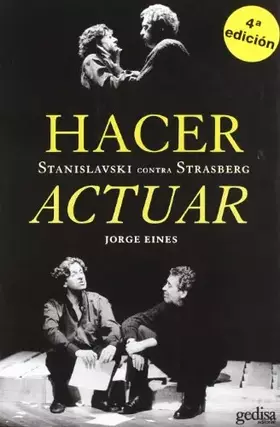 Couverture du produit · Hacer Actuar