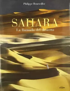 Couverture du produit · Sahara - la llamada del desierto