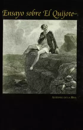 Couverture du produit · Ensayo sobre el quijote