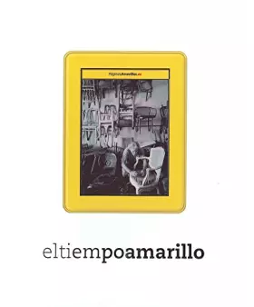 Couverture du produit · El tiempo amarillo (General)