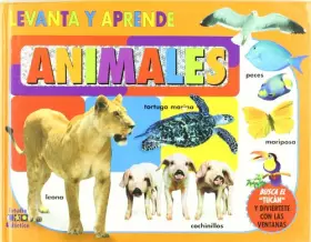 Couverture du produit · Animales