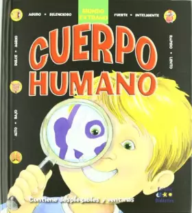 Couverture du produit · Cuerpo humano