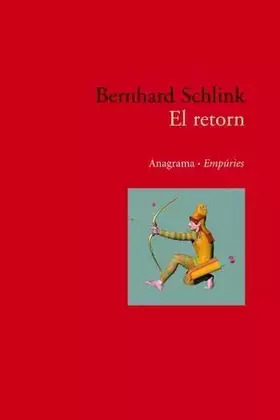 Couverture du produit · El retorn (ANAGRAMA/EMPURIES)