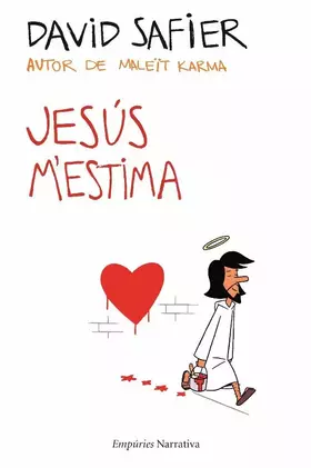 Couverture du produit · Jesús m'estima