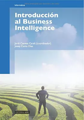 Couverture du produit · Introducción al Business Intelligence