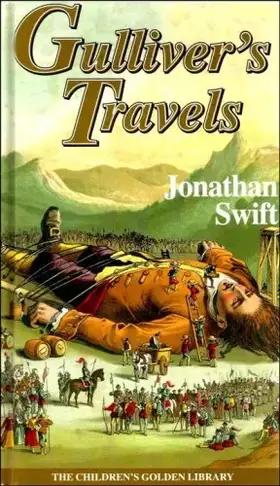 Couverture du produit · Gulliver (Contes en puzzles)