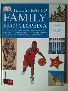 Couverture du produit · Family Encyclopedia Volume 16