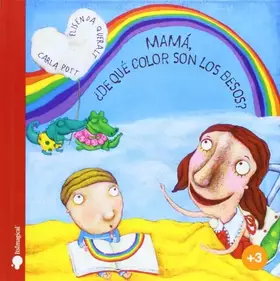 Couverture du produit · Mama de que color son los besos