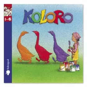 Couverture du produit · Koloro